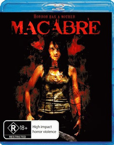 Macabre (2009) (Blu-Ray)
